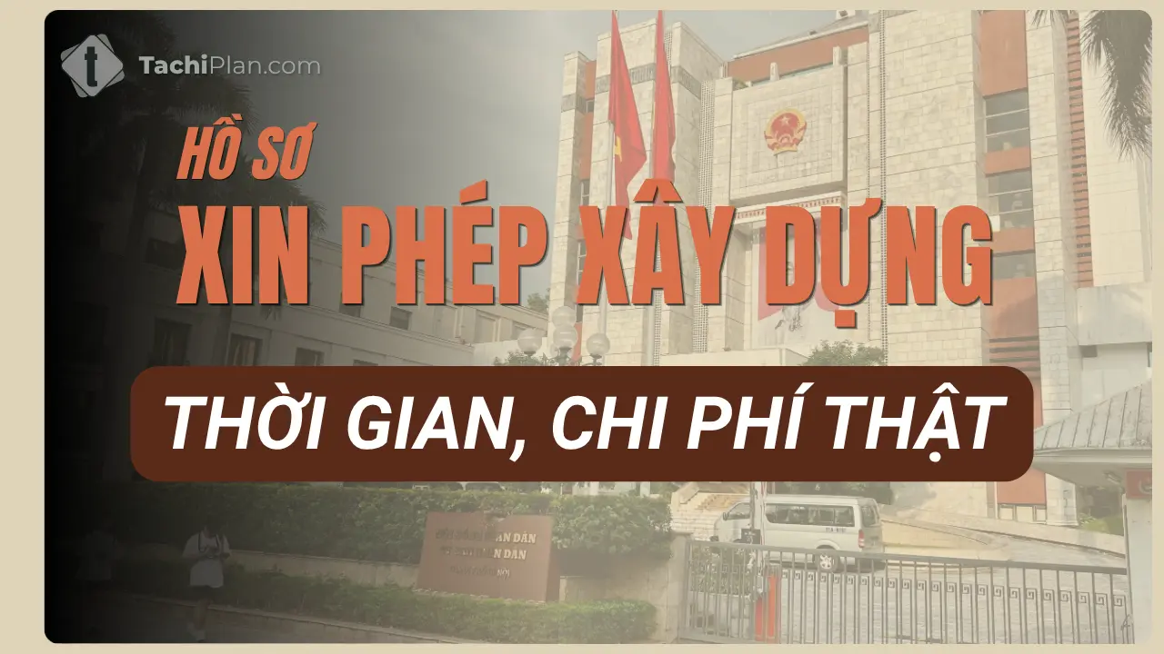 xin giấy phép xây dựng nhà ở riêng lẻ Hà Nội